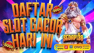 5 Daftar Situs Slot Mudah Jackpot Dan Terpercaya Dan