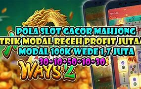 Aplikasi Slot Domino Global Gacor Hari Ini Modal Receh Bisa