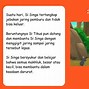 Bahasa Inggrisnya Beruang Itu Kuat