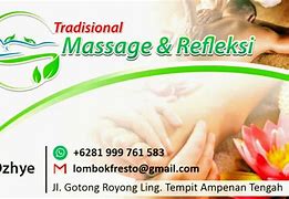 Gambar 77 Massage &Amp;Amp Amp Refleksi Kota Medan Reviews Pdf