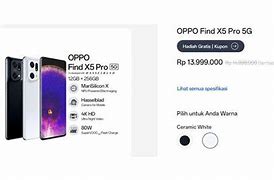 Promo Hp Oppo Akhir Tahun 2023