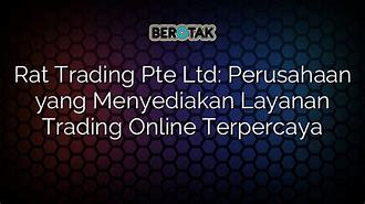 Pte Ltd Perusahaan Apa