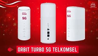 Telkomsel Orbit 5G